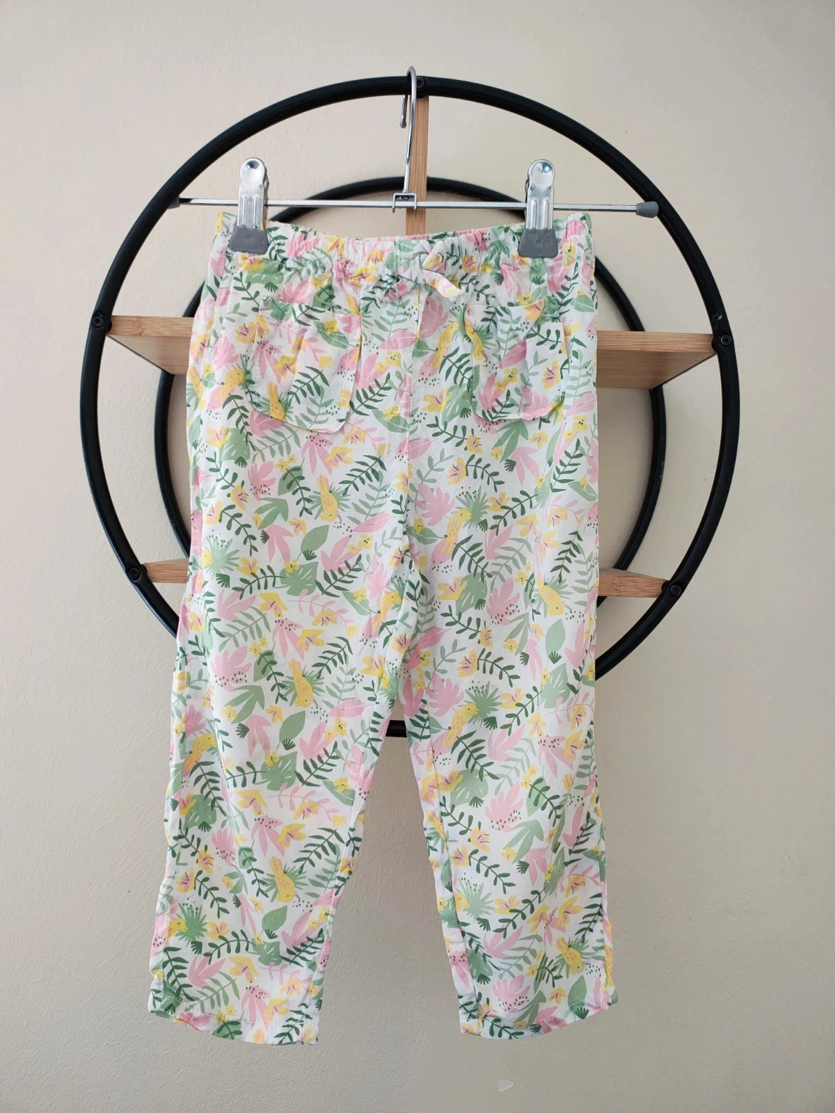 23 24 mois 2 ans pantalon léger tex